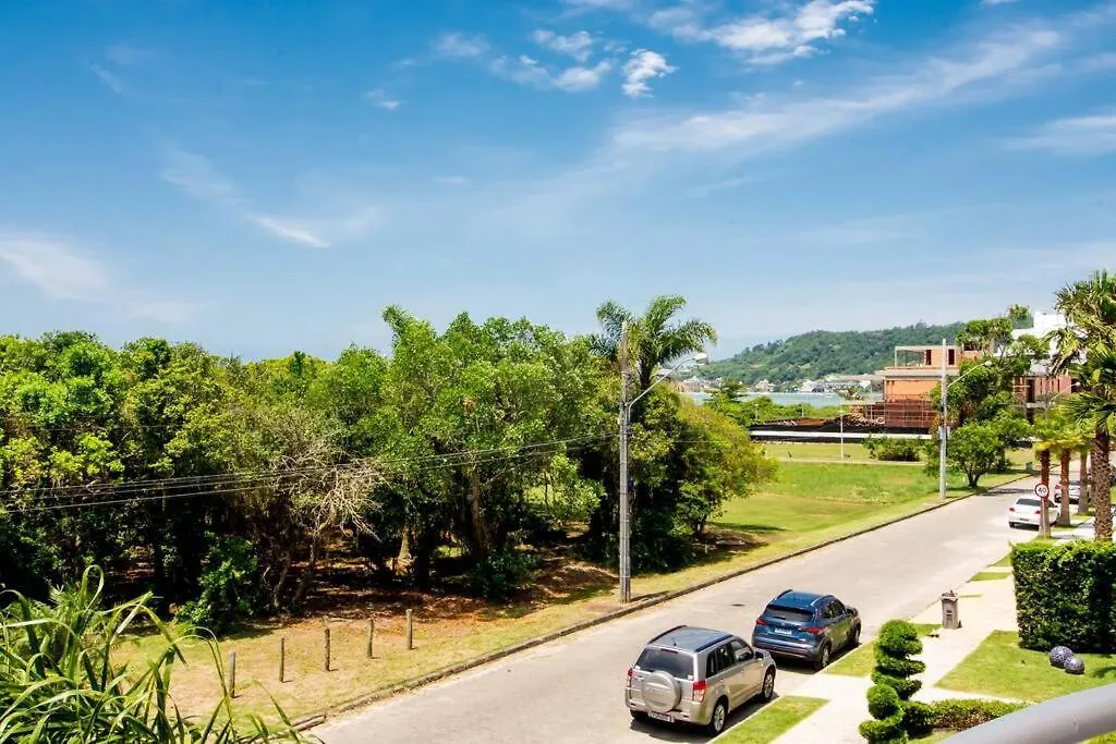 Casa Mansao Reveillon Jurere In 100Mts Da Praia Florianópolis Brazylia