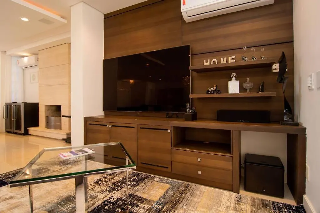 Casa Mansao Reveillon Jurere In 100Mts Da Praia Florianópolis