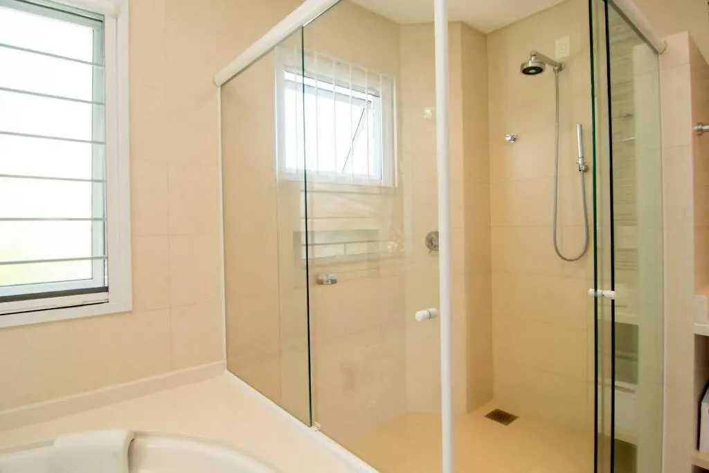Casa Mansao Reveillon Jurere In 100Mts Da Praia Florianópolis Willa