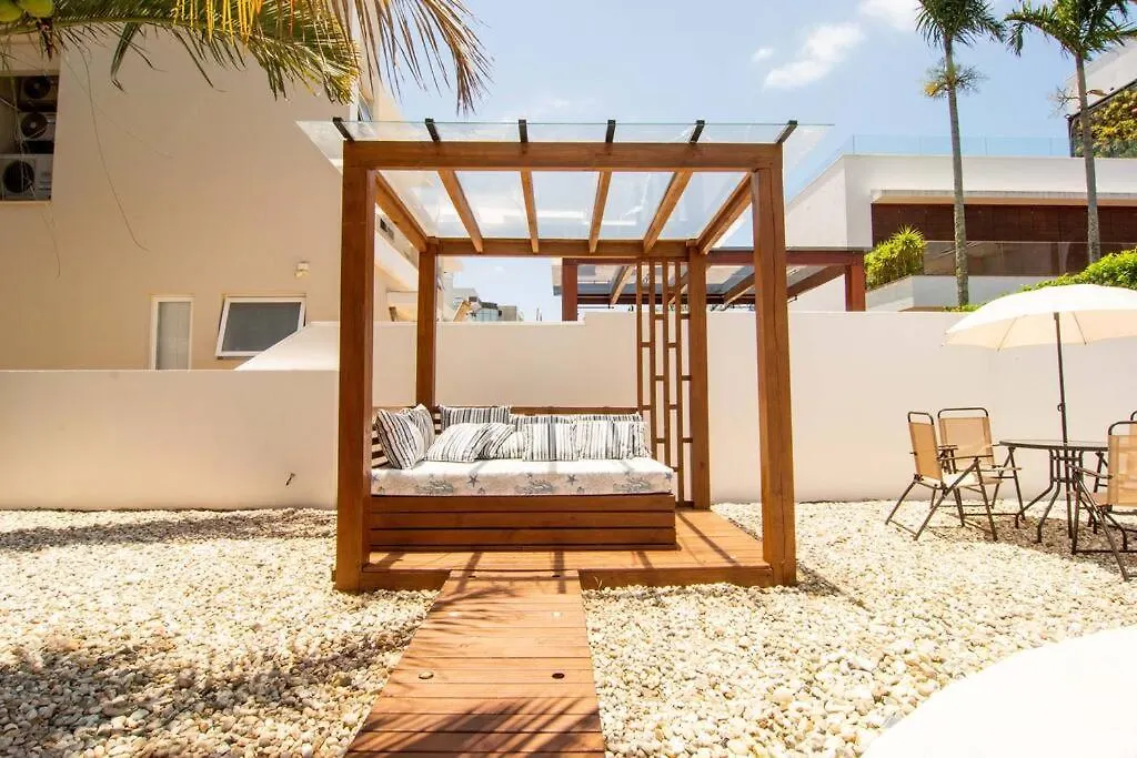 Casa Mansao Reveillon Jurere In 100Mts Da Praia Florianópolis Willa