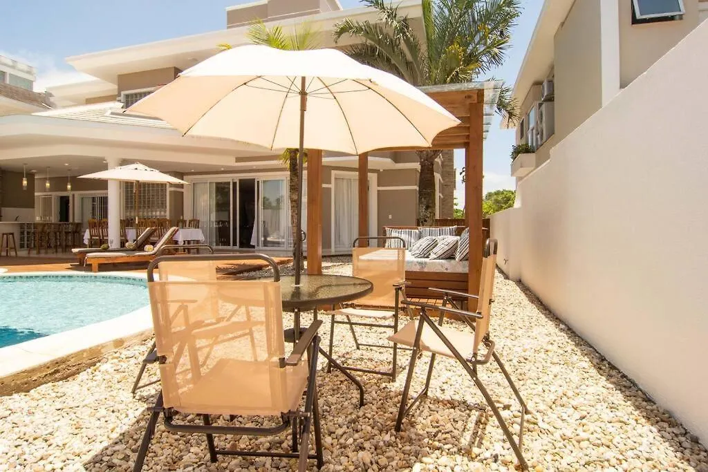 Casa Mansao Reveillon Jurere In 100Mts Da Praia Florianópolis
