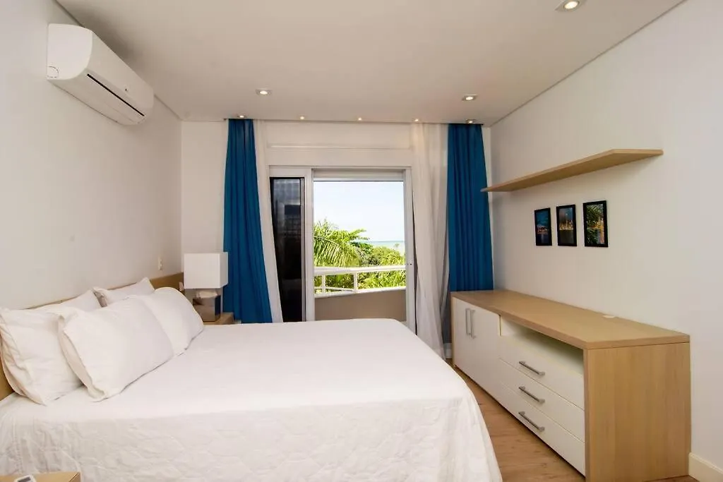 Casa Mansao Reveillon Jurere In 100Mts Da Praia Florianópolis
