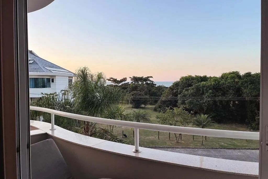 Casa Mansao Reveillon Jurere In 100Mts Da Praia Florianópolis 0*,  Brasilien