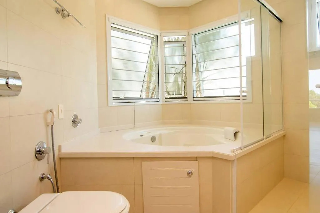 Villa Casa Mansao Reveillon Jurere In 100Mts Da Praia Florianópolis