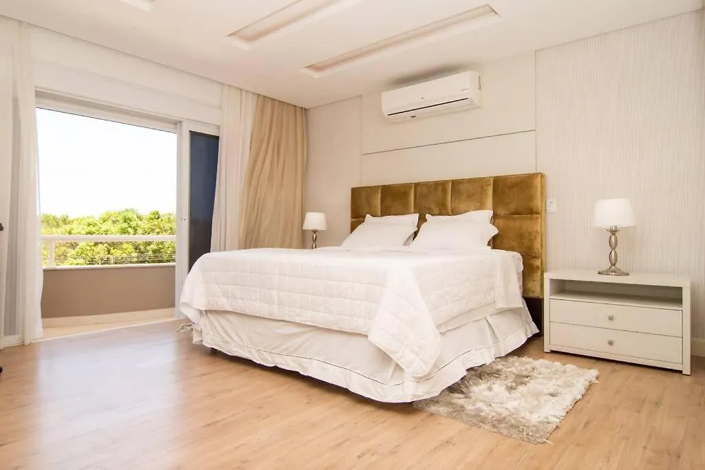 Casa Mansao Reveillon Jurere In 100Mts Da Praia Florianópolis