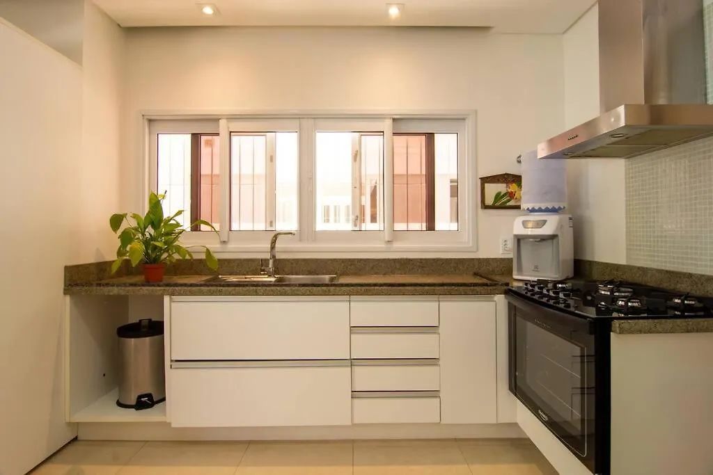 Casa Mansao Reveillon Jurere In 100Mts Da Praia Florianópolis Brasilien