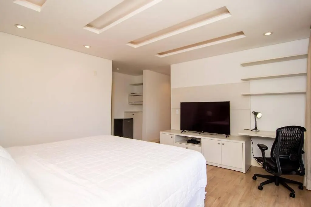 Villa Casa Mansao Reveillon Jurere In 100Mts Da Praia Florianópolis Brasilien