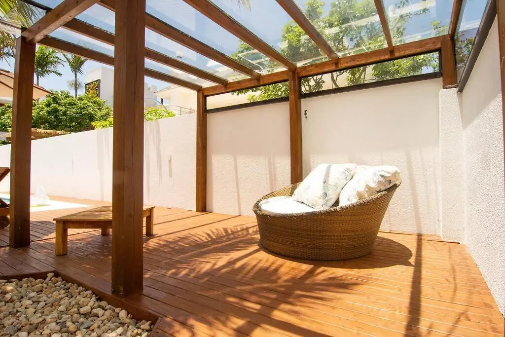 Casa Mansao Reveillon Jurere In 100Mts Da Praia Florianópolis